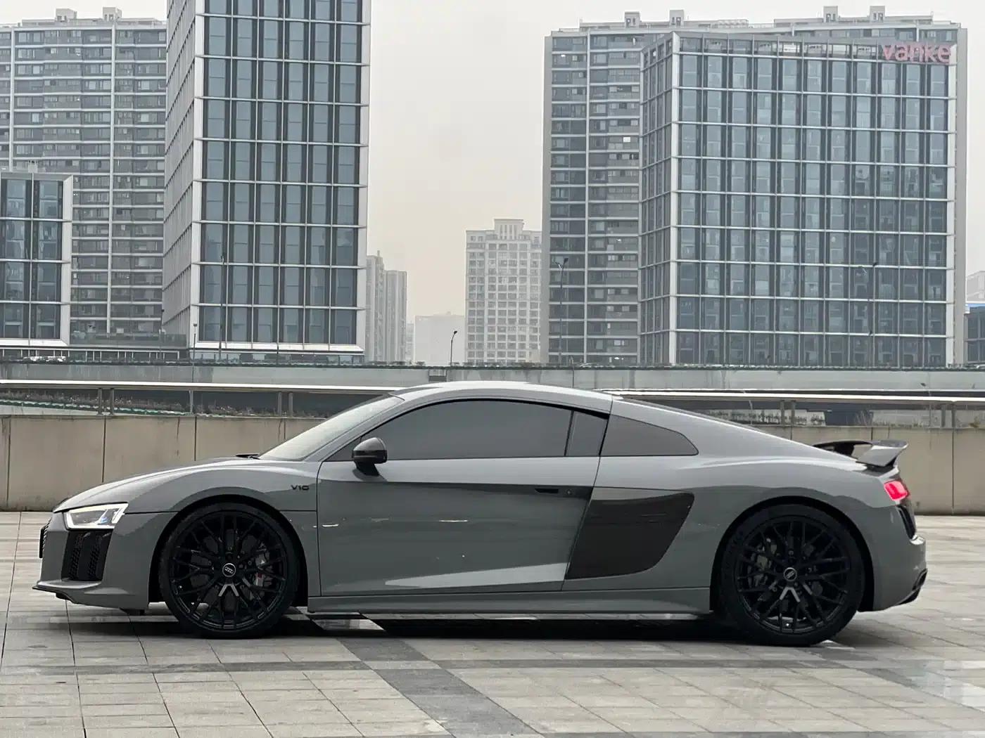 2016 Audi R8 V10 Coupe Performance — миниатюра 3