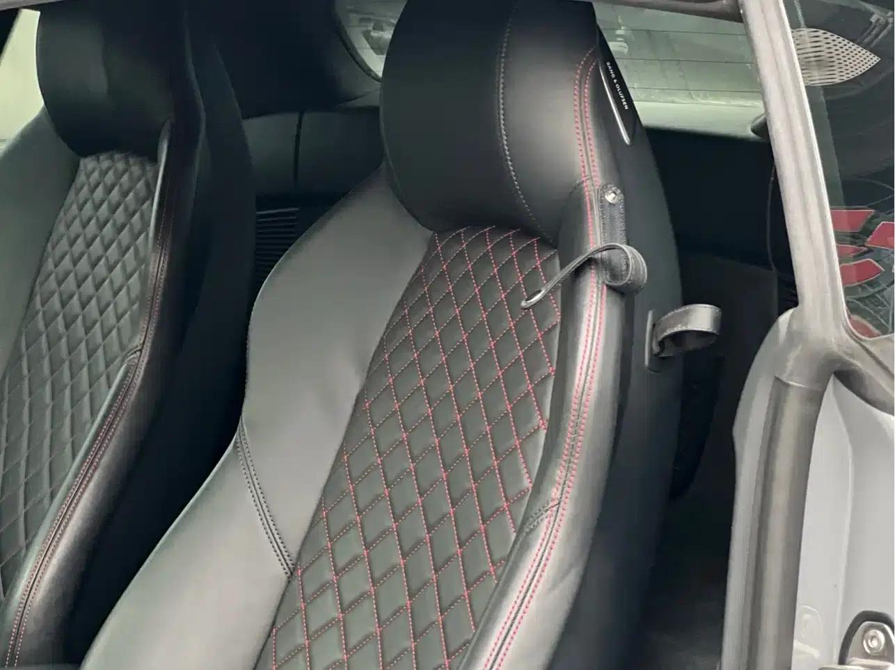 2016 Audi R8 V10 Coupe Performance — миниатюра 6