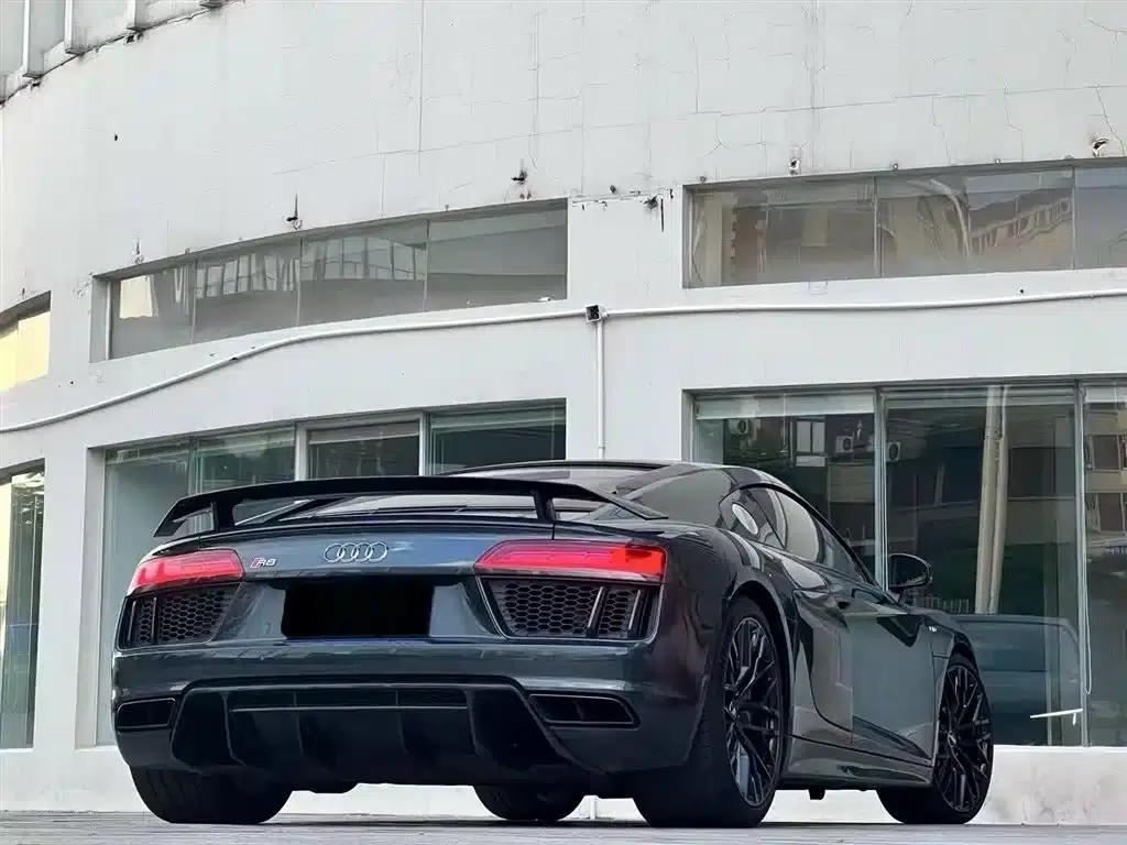 2016 Audi R8 V10 Coupe Performance — миниатюра 3
