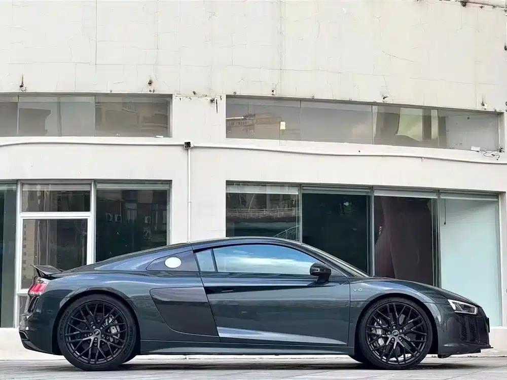 2016 Audi R8 V10 Coupe Performance — миниатюра 4