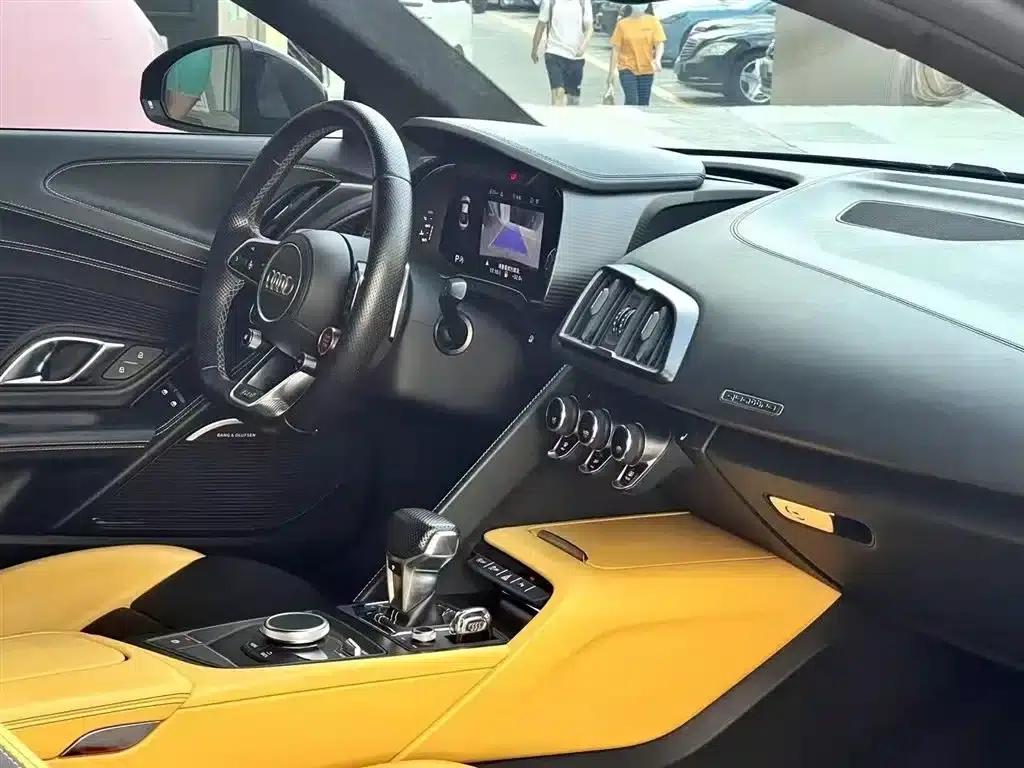 2016 Audi R8 V10 Coupe Performance — миниатюра 5