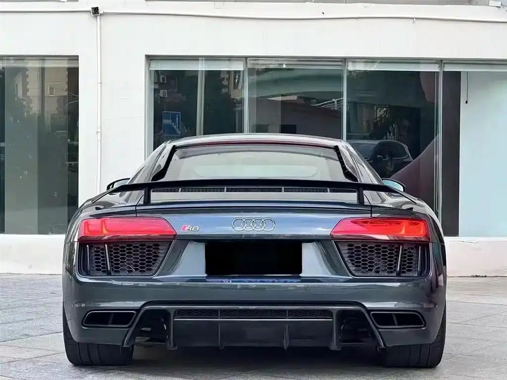 2016 Audi R8 V10 Coupe Performance — миниатюра 6