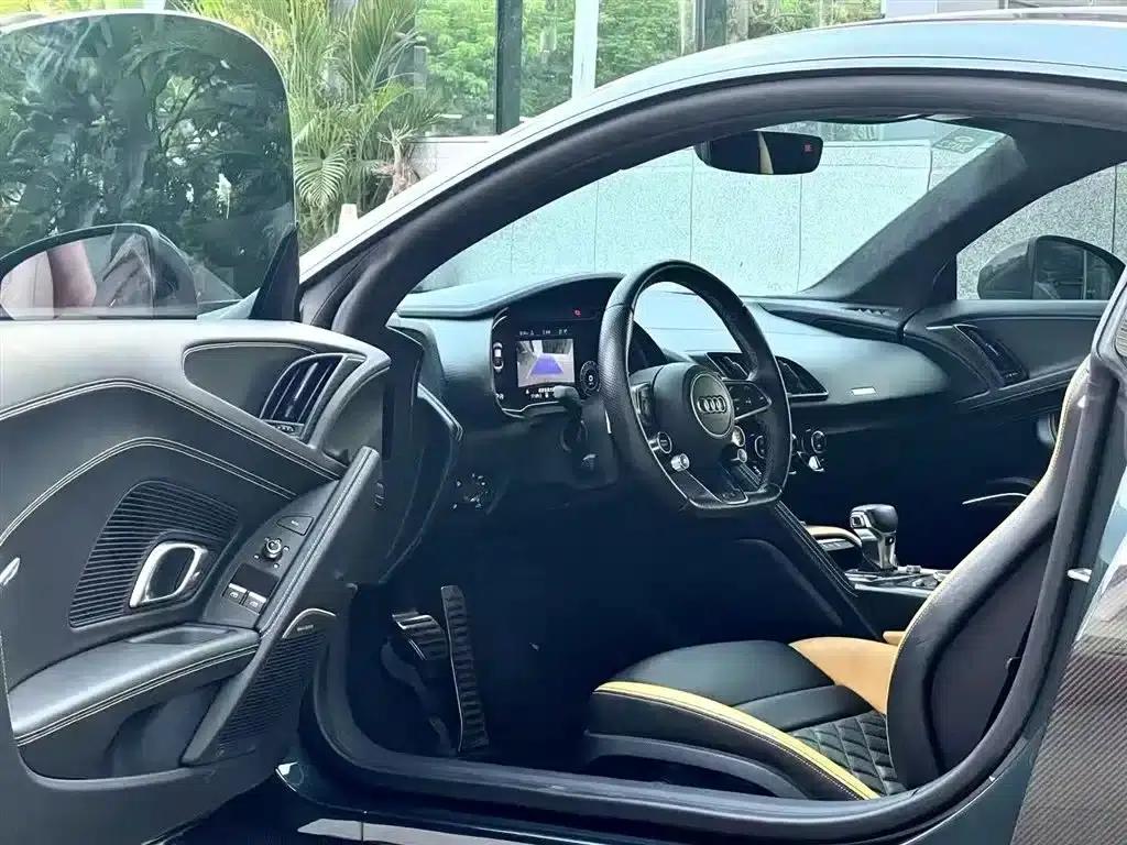 2016 Audi R8 V10 Coupe Performance — миниатюра 7