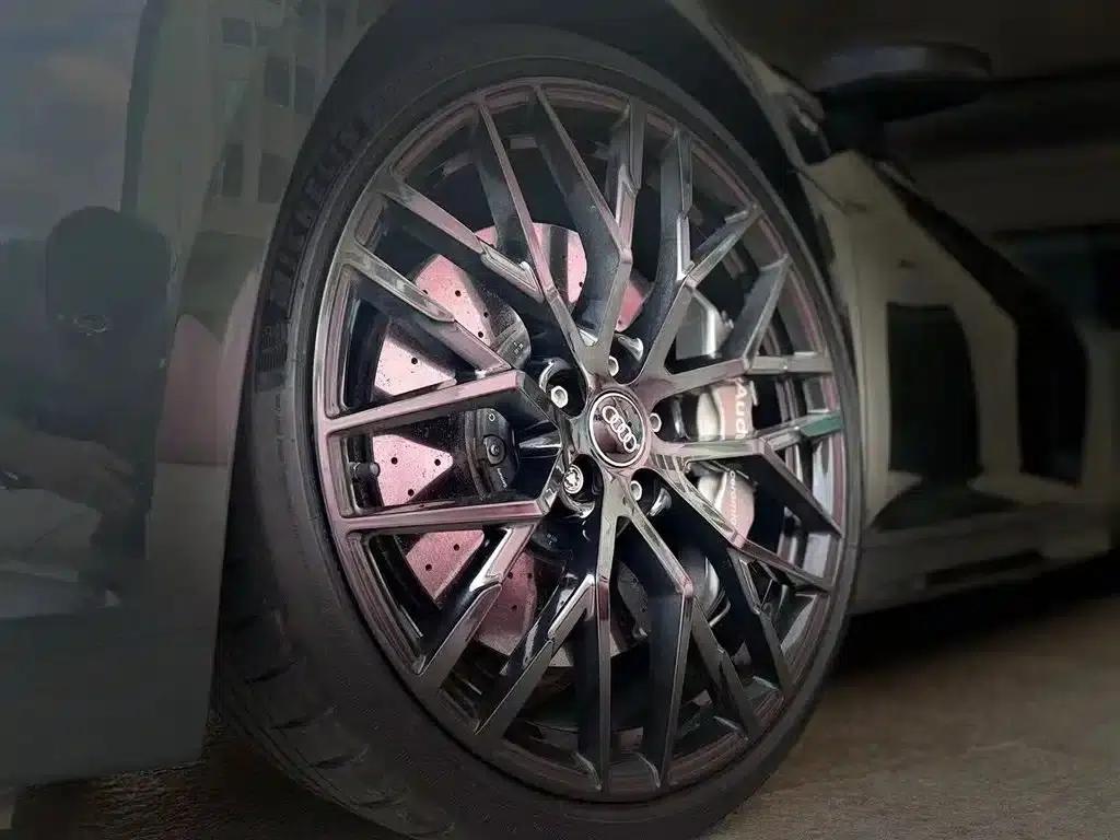 2016 Audi R8 V10 Coupe Performance — миниатюра 8