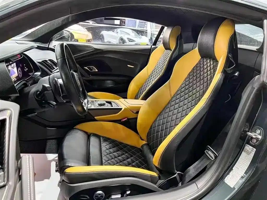 2016 Audi R8 V10 Coupe Performance — миниатюра 9