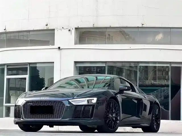 2016 Audi R8 V10 Coupe Performance