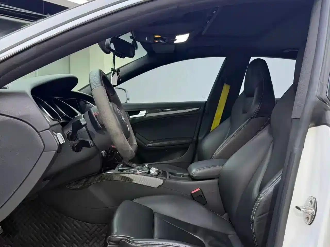 2012 Audi S5 3.0T Sportback — миниатюра 2