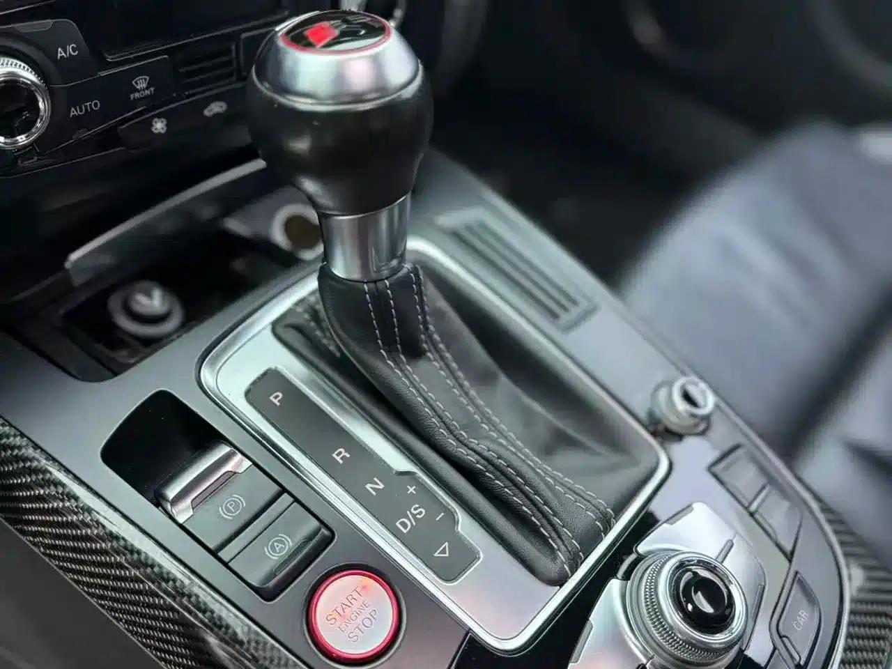 2012 Audi S5 3.0T Sportback — миниатюра 6