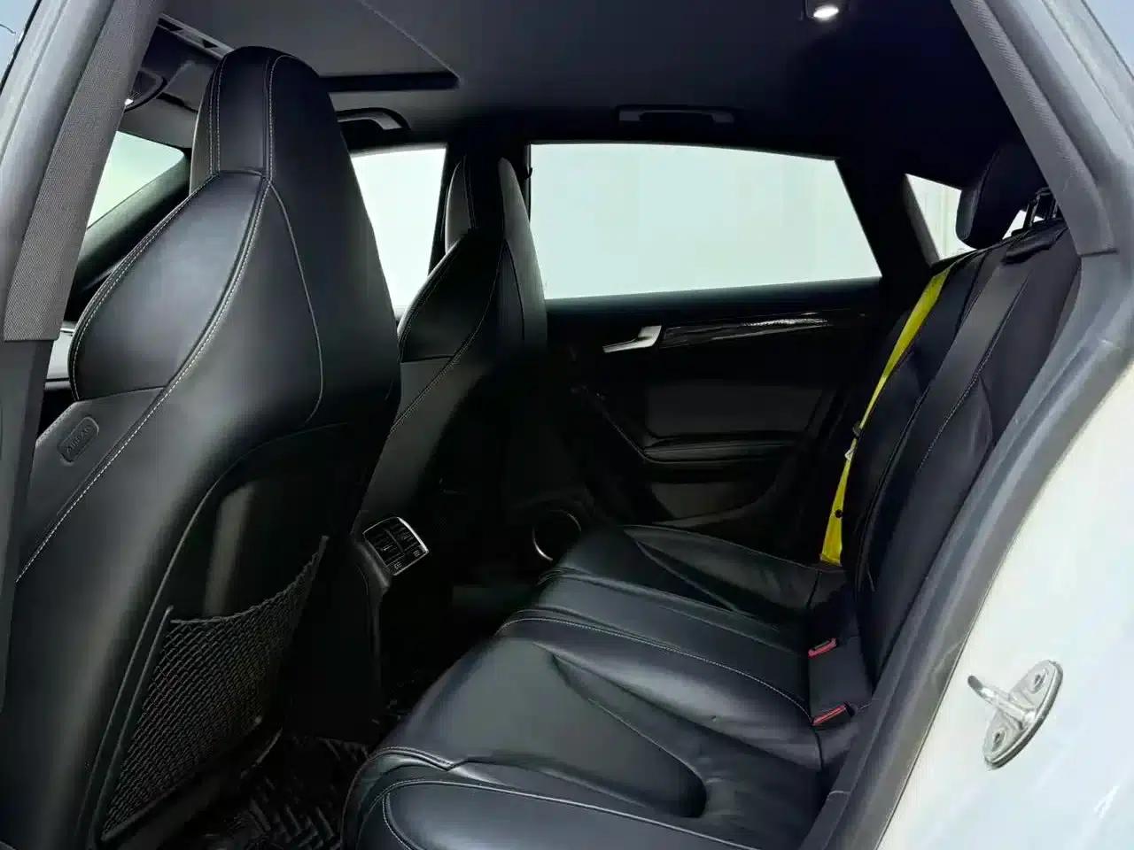 2012 Audi S5 3.0T Sportback — миниатюра 8