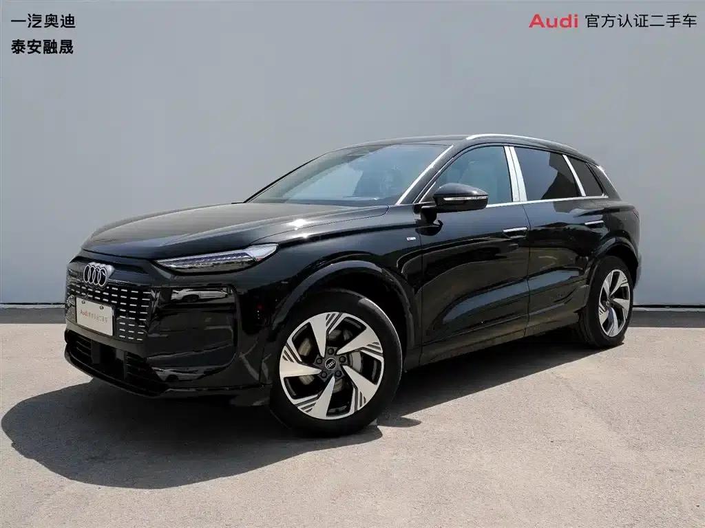 Audi Q6L e-tron 2026 Extended Range Version — миниатюра 1