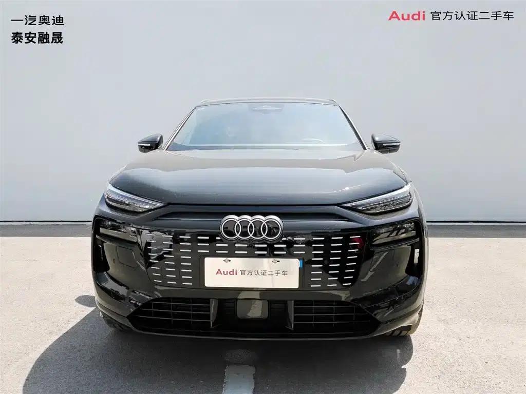 Audi Q6L e-tron 2026 Extended Range Version — миниатюра 2