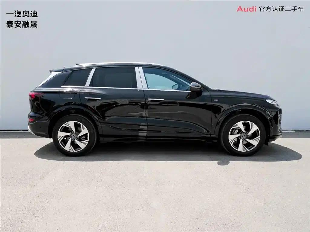 Audi Q6L e-tron 2026 Extended Range Version — миниатюра 3