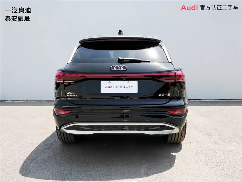 Audi Q6L e-tron 2026 Extended Range Version — миниатюра 4