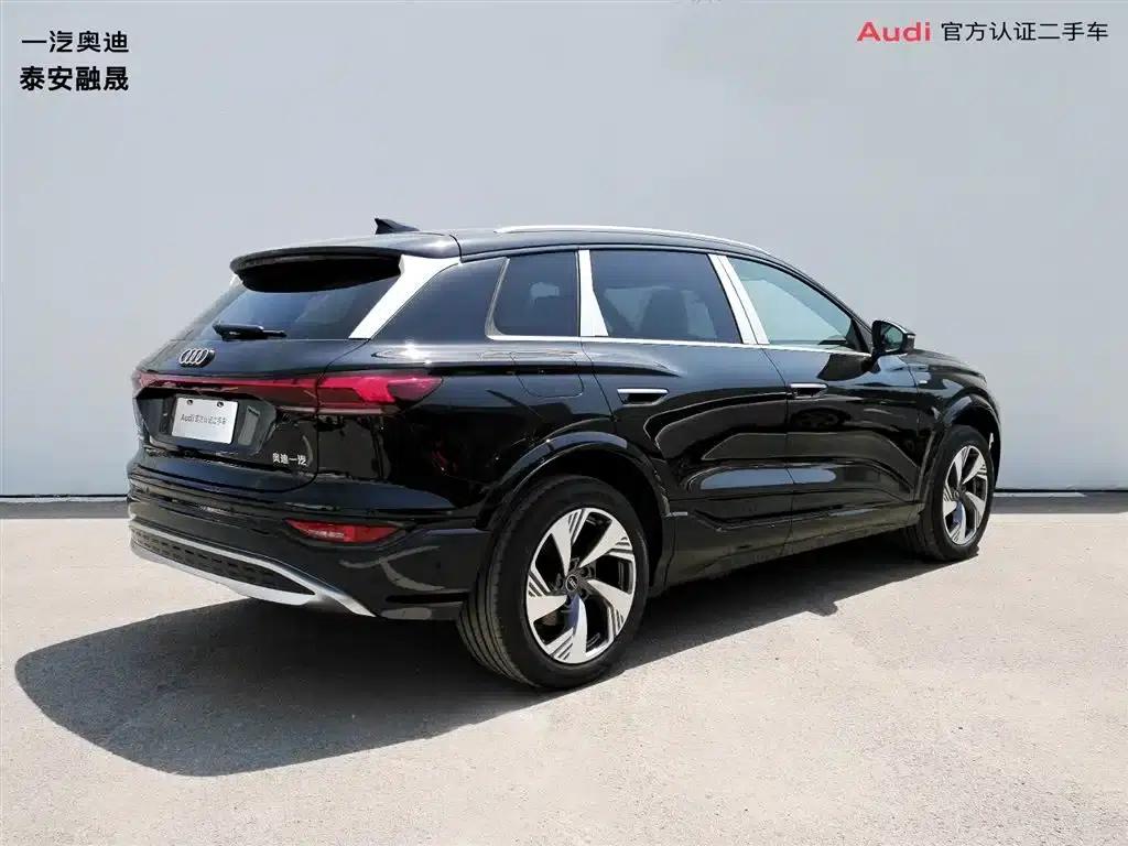 Audi Q6L e-tron 2026 Extended Range Version — миниатюра 5