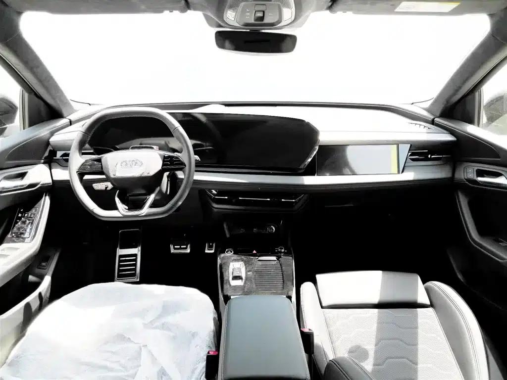 Audi Q6L e-tron 2026 Extended Range Version — миниатюра 7