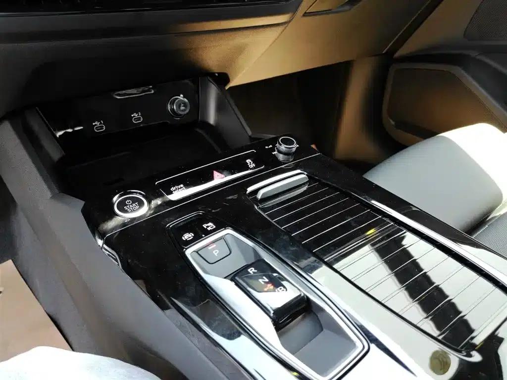 Audi Q6L e-tron 2026 Extended Range Version — миниатюра 10