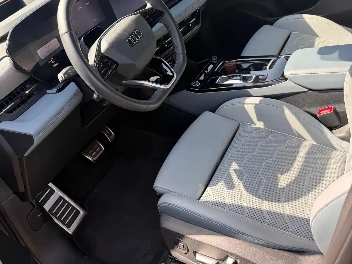 Audi Q6L e-tron 2026 First Edition — миниатюра 5