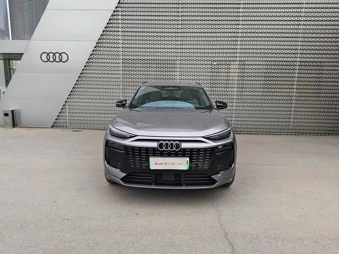 Audi Q6L e-tron 2026 First Edition — миниатюра 1