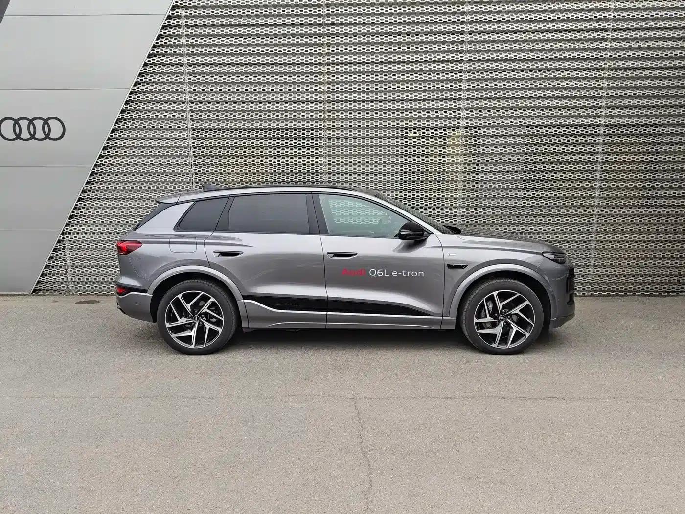Audi Q6L e-tron 2026 First Edition — миниатюра 3