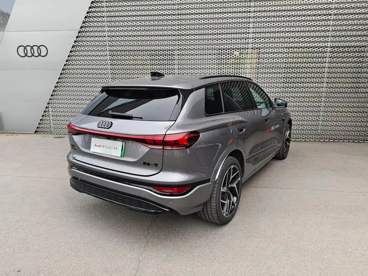Audi Q6L e-tron 2026 First Edition — миниатюра 4