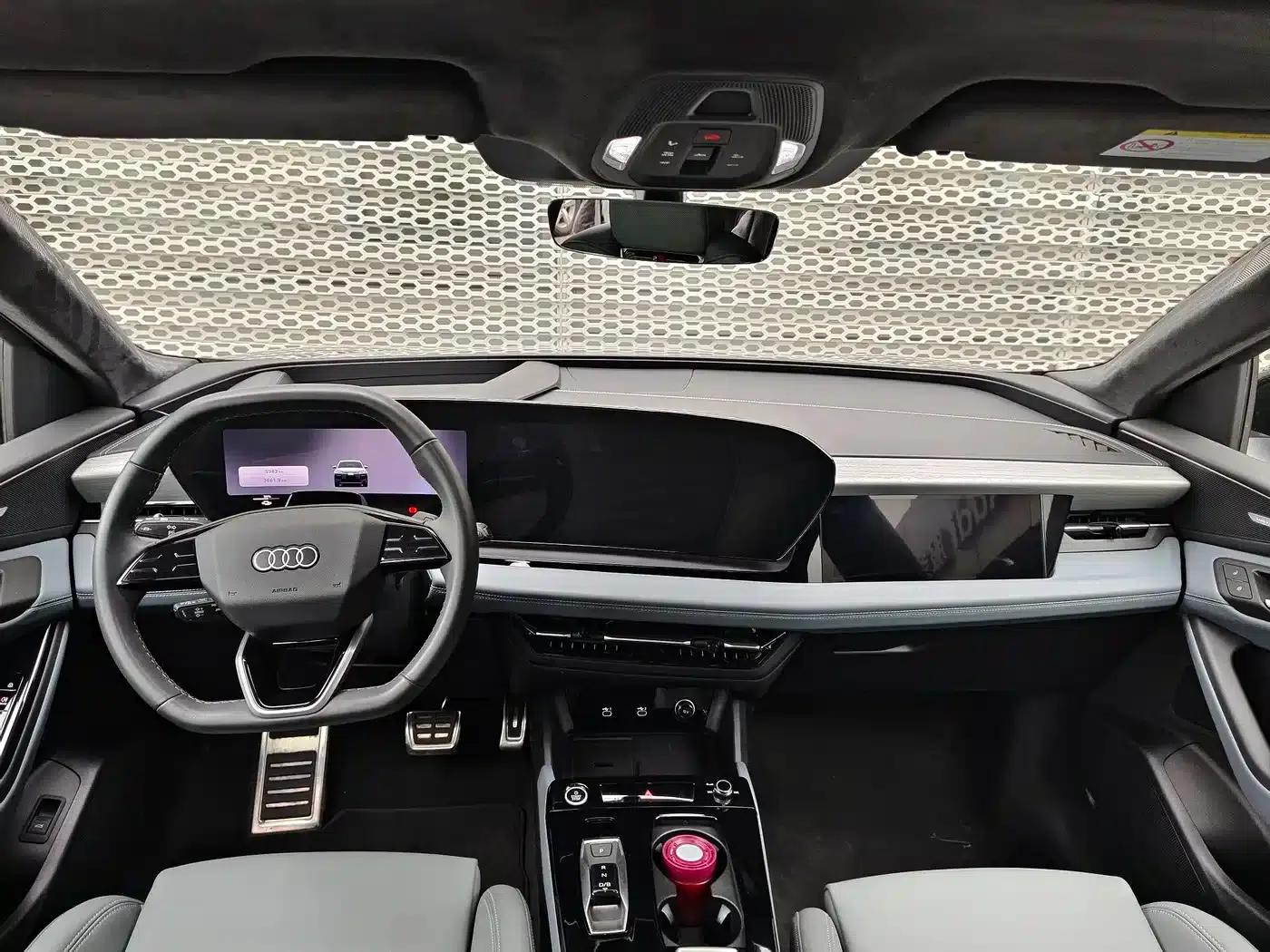 Audi Q6L e-tron 2026 First Edition — миниатюра 7