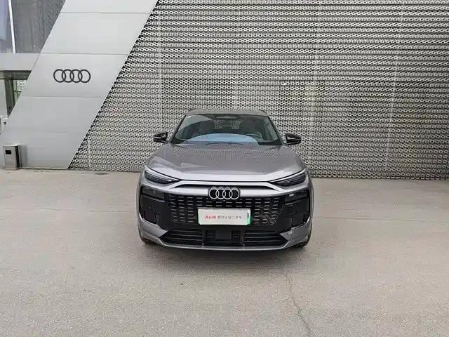 Audi Q6L e-tron 2026 First Edition