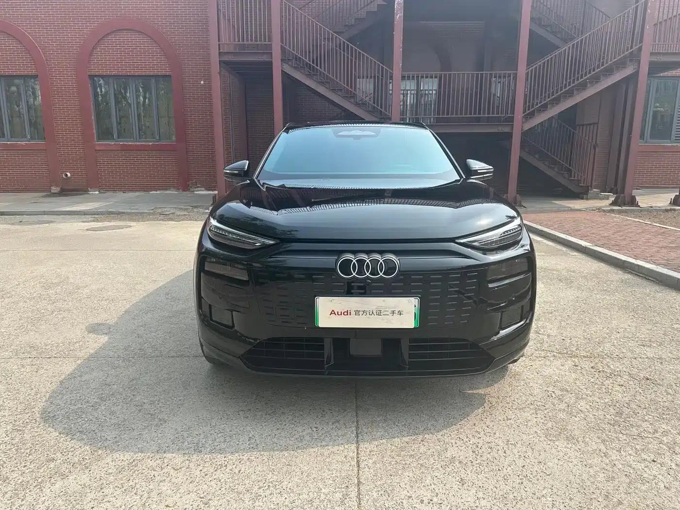 Audi Q6L e-tron 2026 Extended Range Version — миниатюра 2