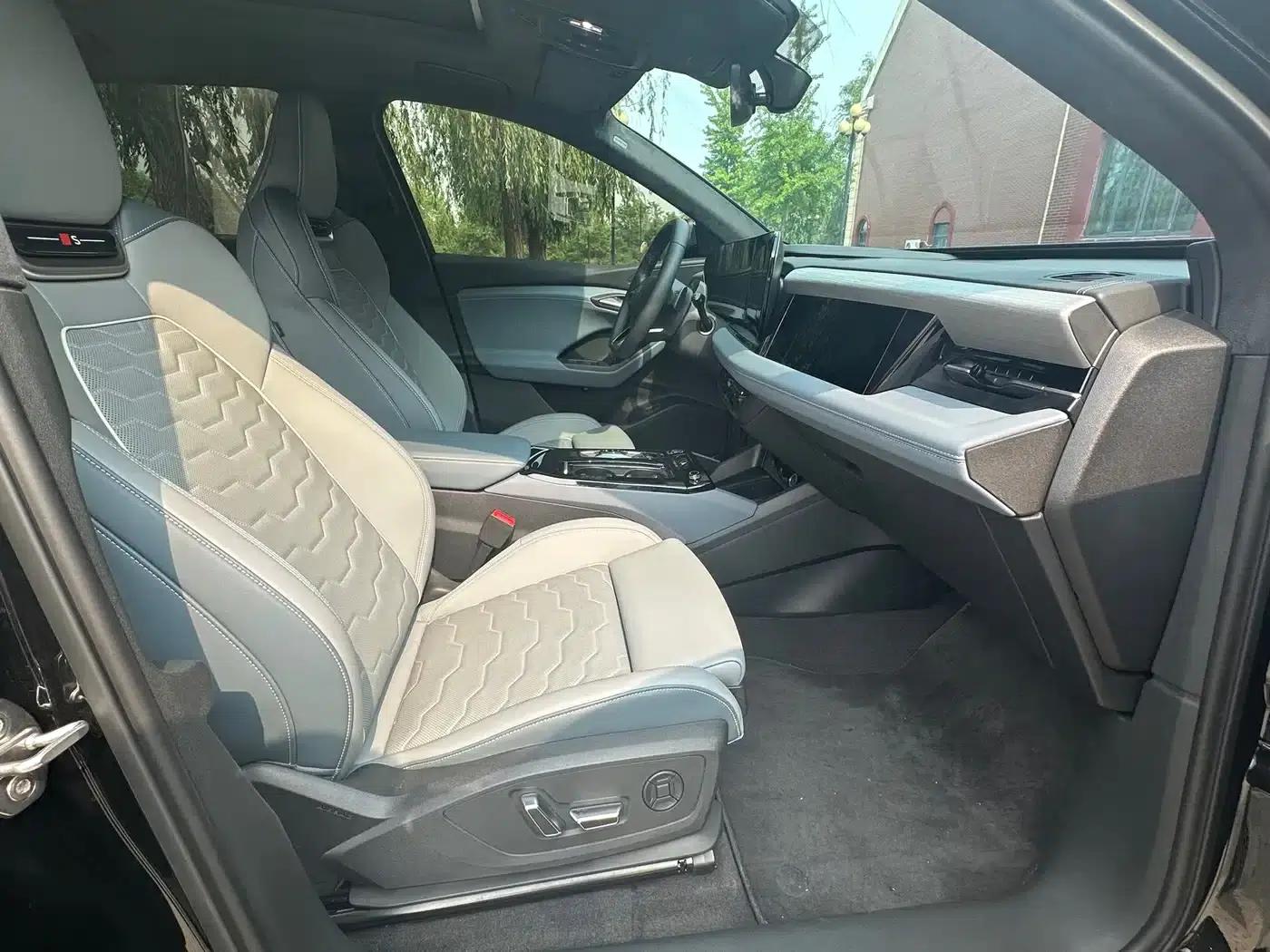 Audi Q6L e-tron 2026 Extended Range Version — миниатюра 11