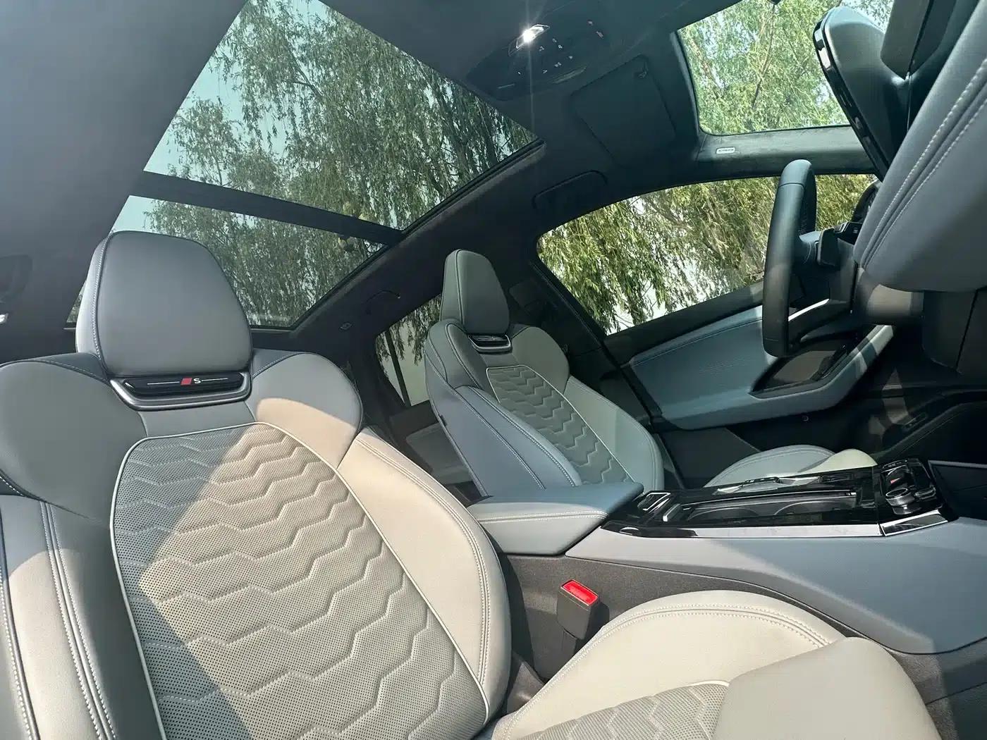 Audi Q6L e-tron 2026 Extended Range Version — миниатюра 12