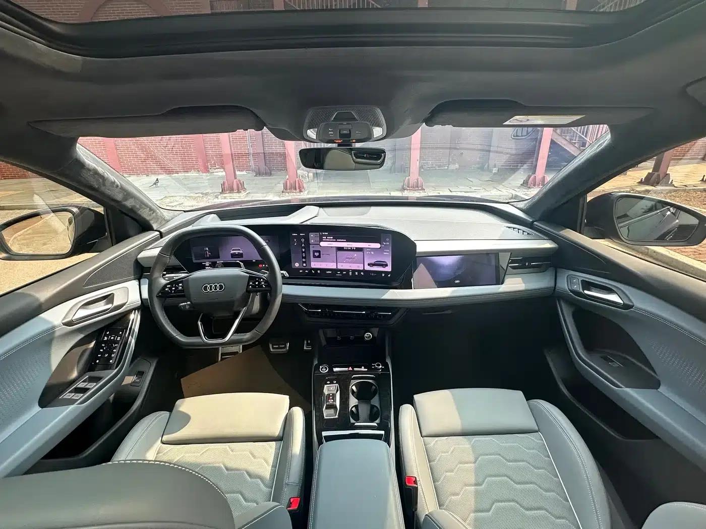 Audi Q6L e-tron 2026 Extended Range Version — миниатюра 13
