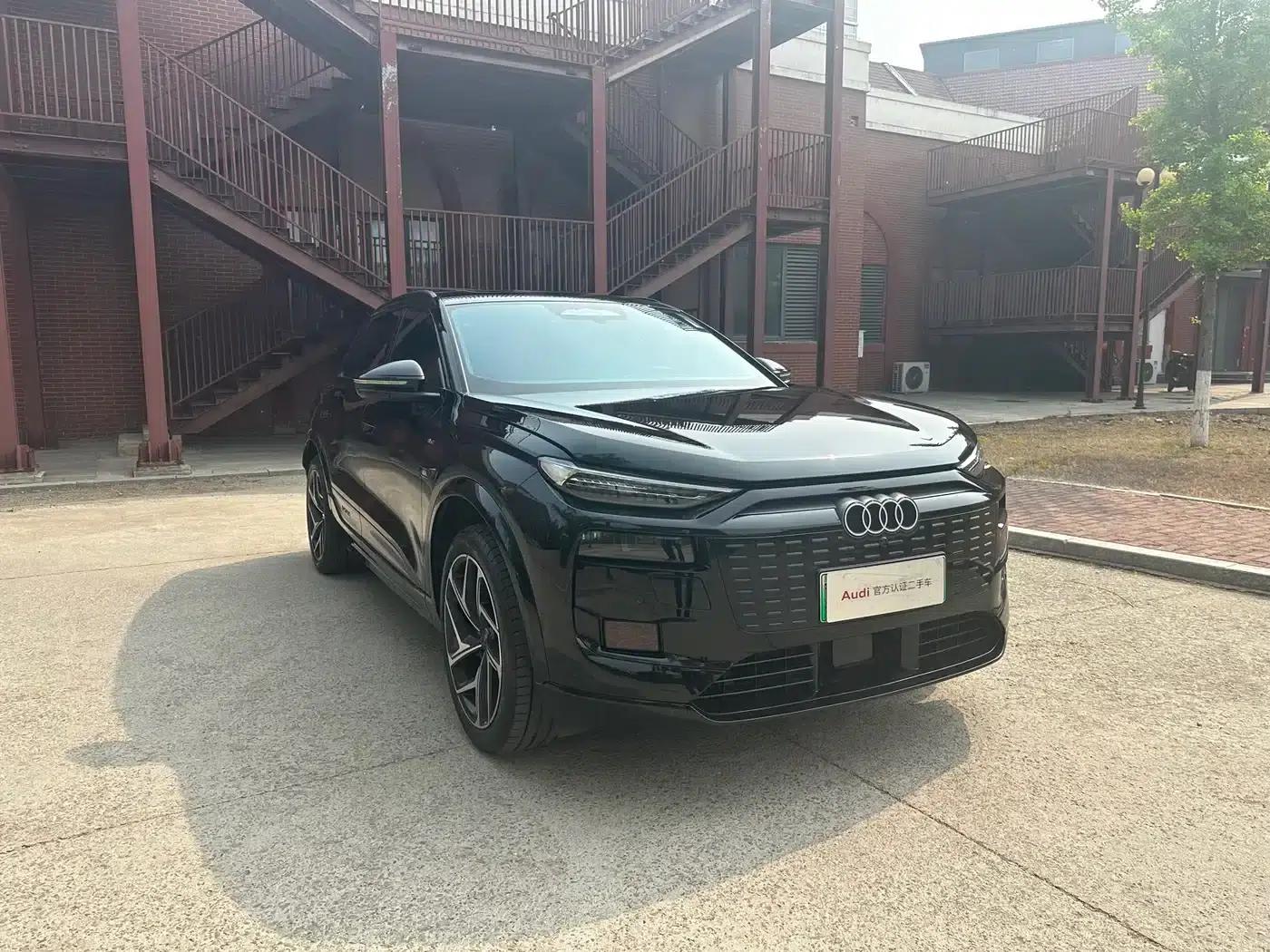 Audi Q6L e-tron 2026 Extended Range Version — миниатюра 3