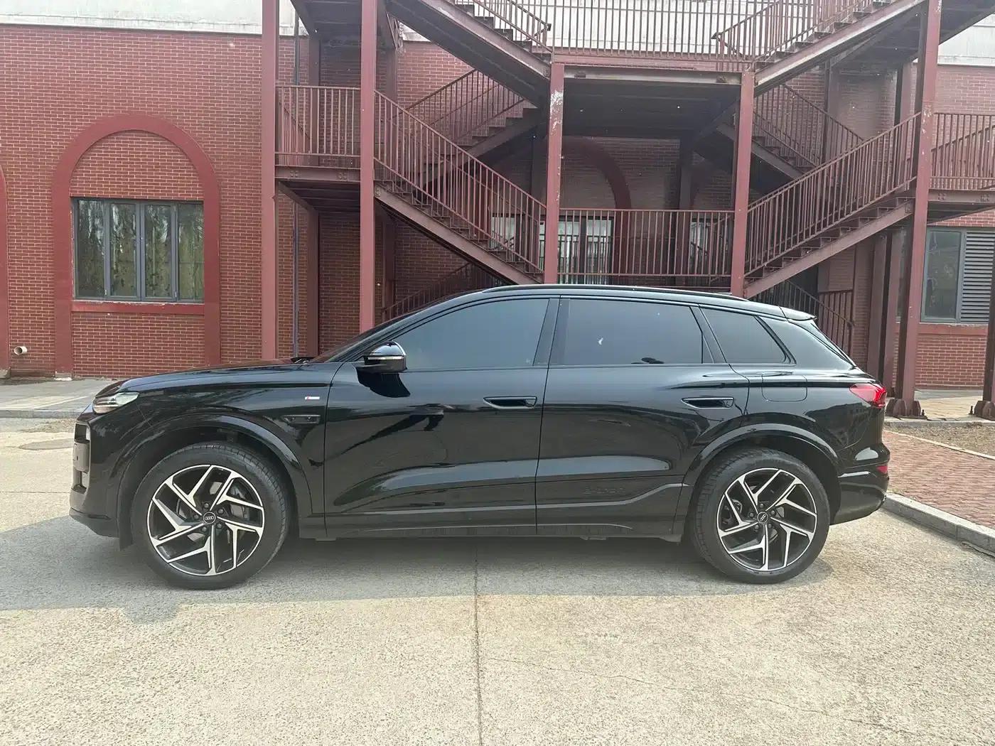 Audi Q6L e-tron 2026 Extended Range Version — миниатюра 4