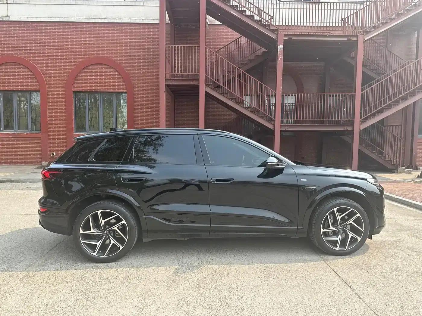 Audi Q6L e-tron 2026 Extended Range Version — миниатюра 5