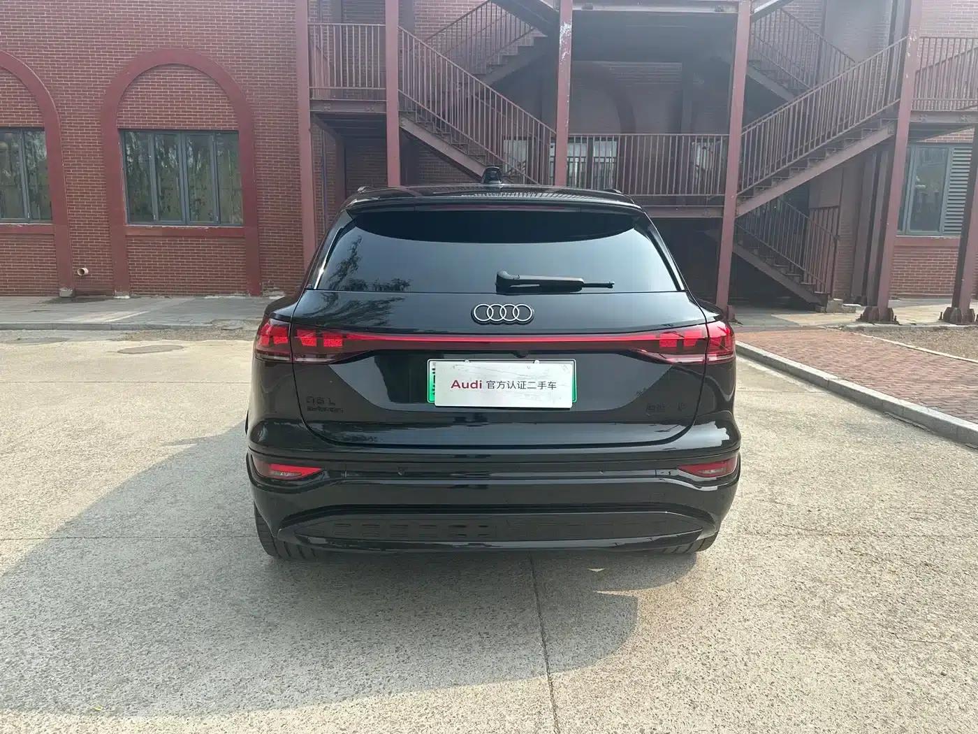 Audi Q6L e-tron 2026 Extended Range Version — миниатюра 7