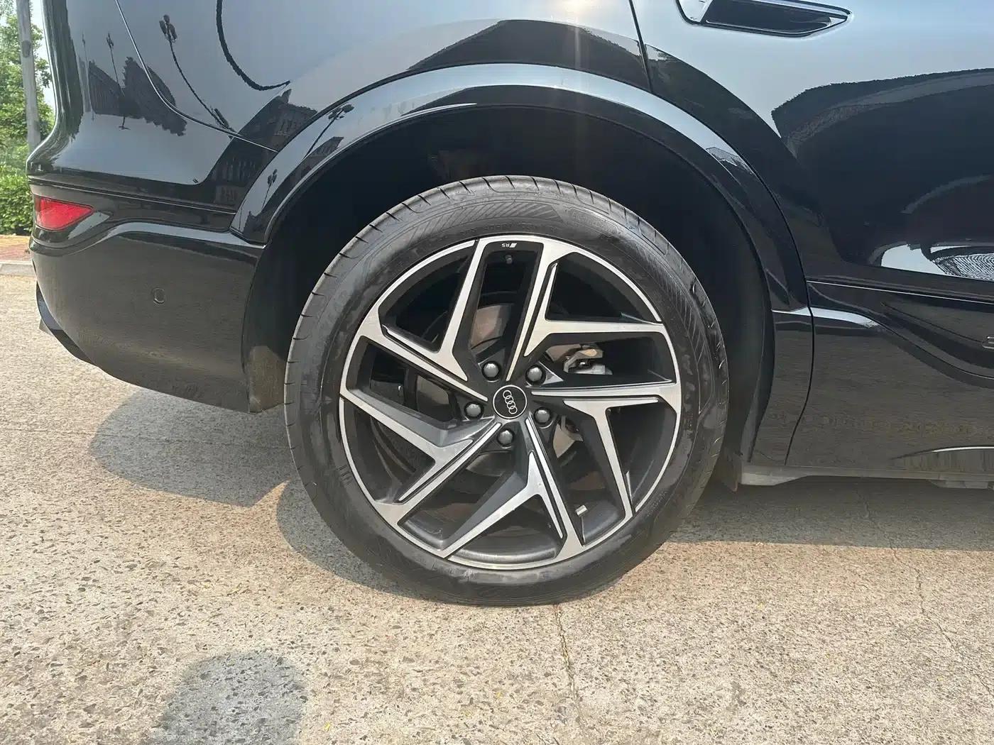 Audi Q6L e-tron 2026 Extended Range Version — миниатюра 9