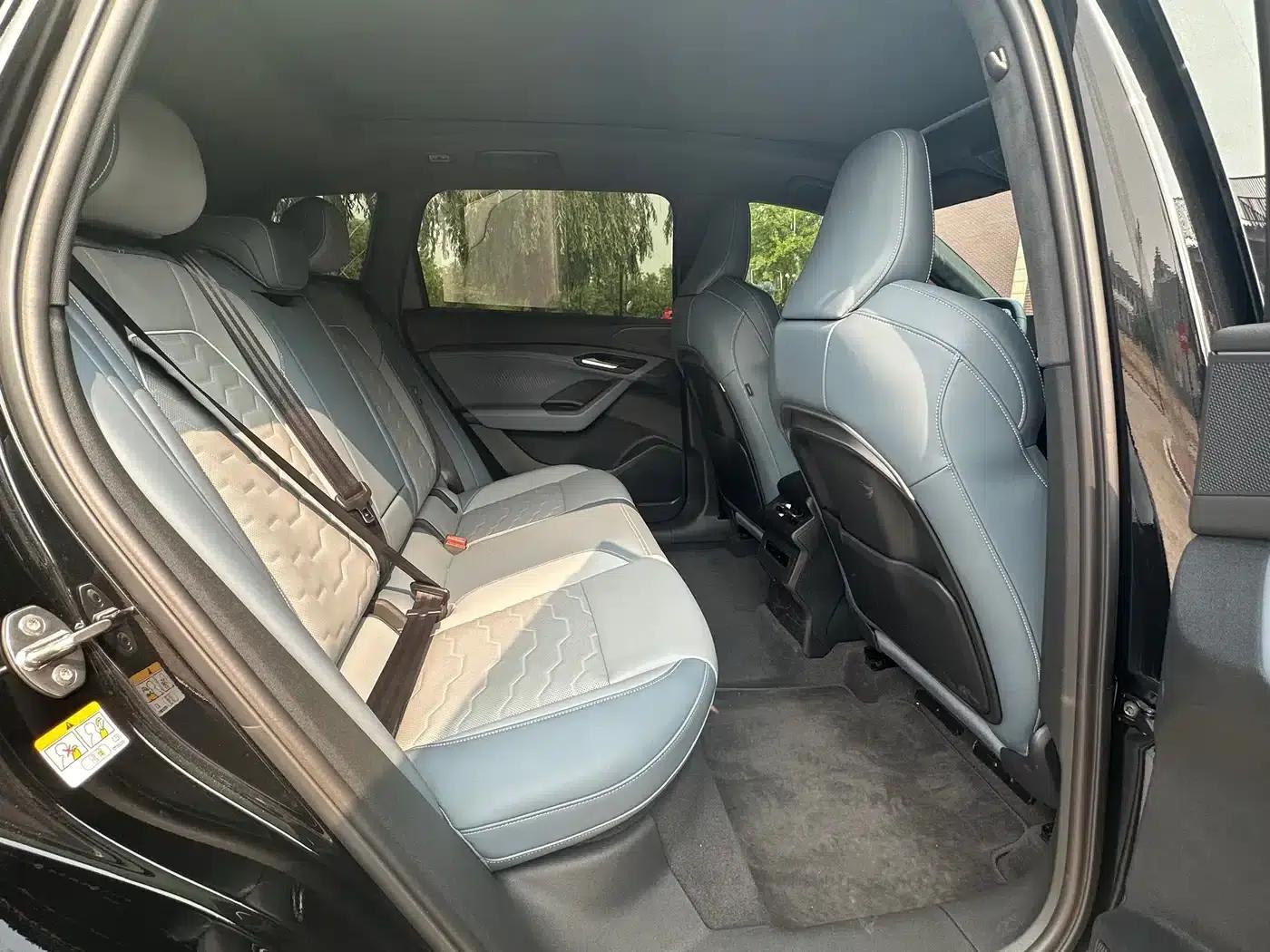Audi Q6L e-tron 2026 Extended Range Version — миниатюра 10
