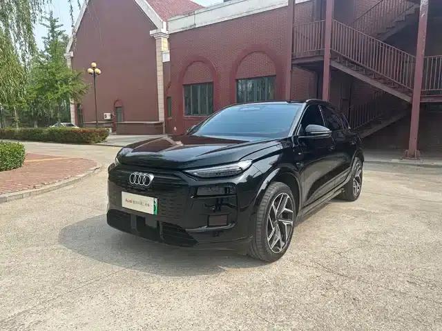 Audi Q6L e-tron 2026 Extended Range Version