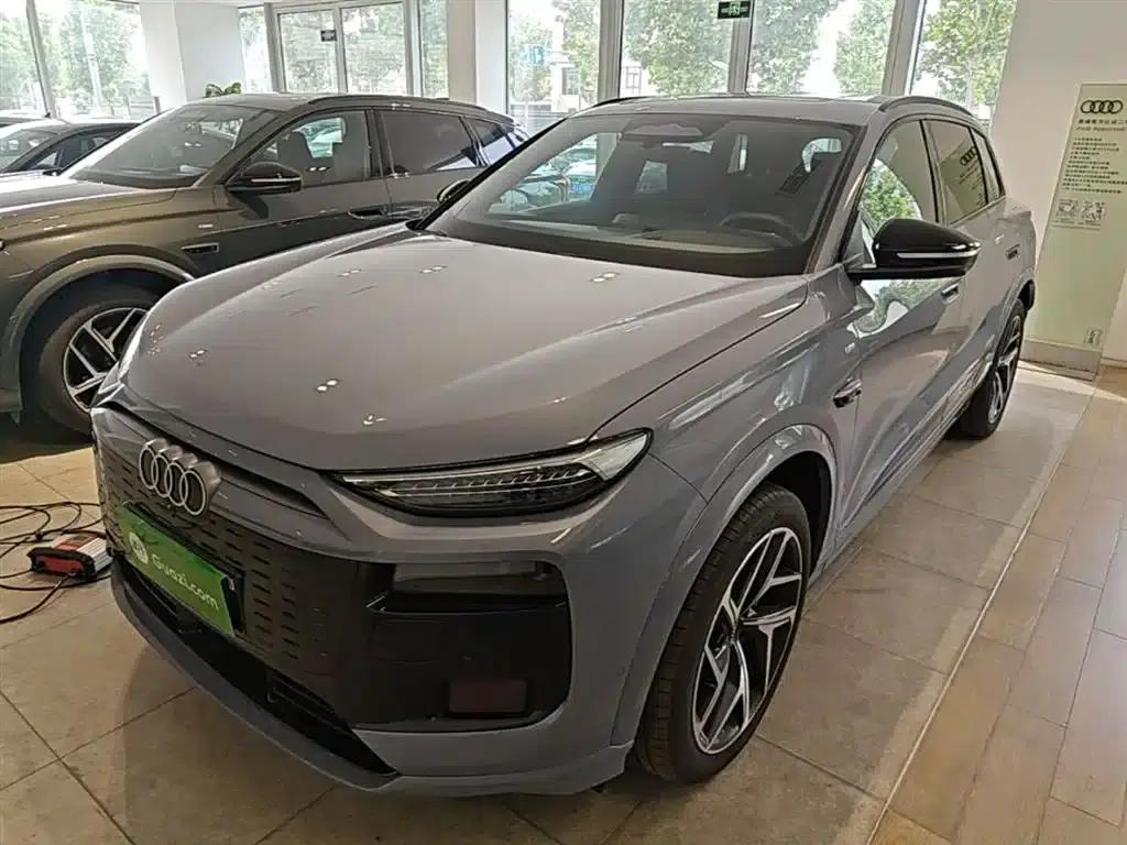 Audi Q6L e-tron 2026 First Edition — миниатюра 2