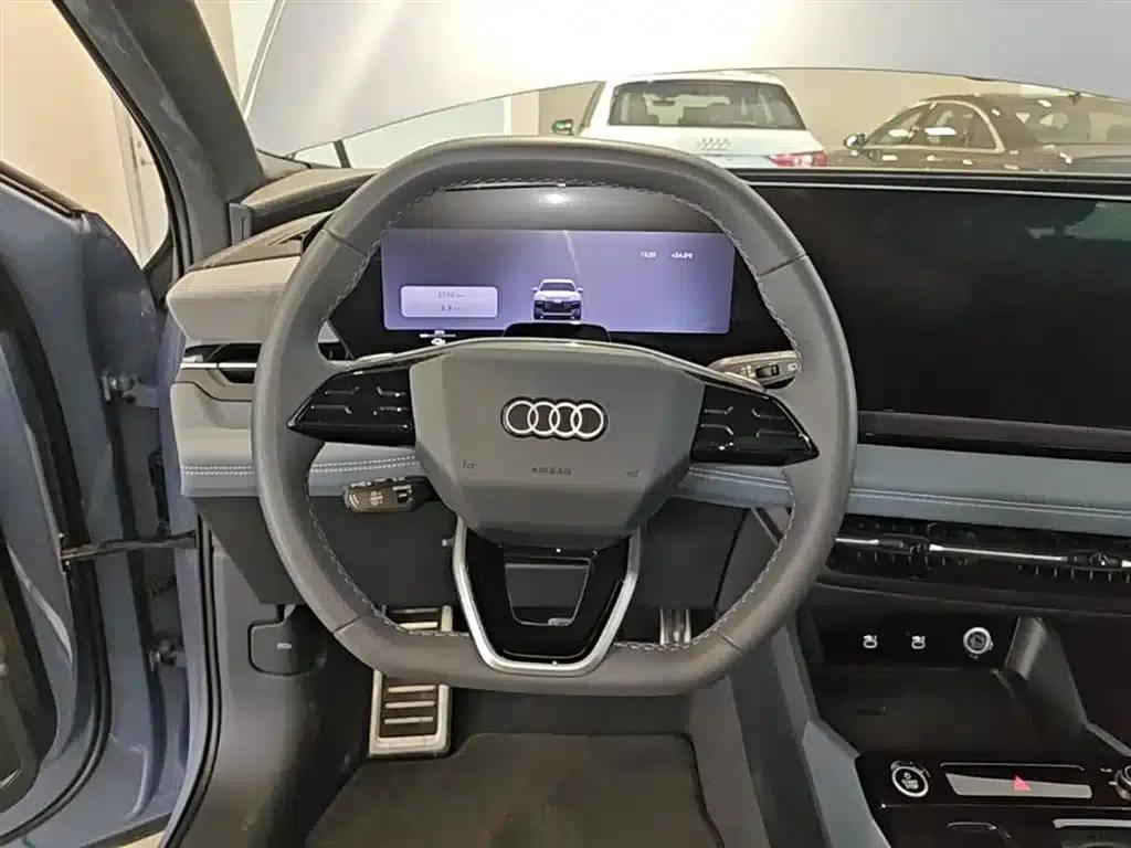 Audi Q6L e-tron 2026 First Edition — миниатюра 11