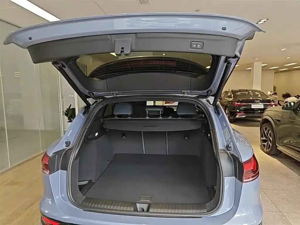 Audi Q6L e-tron 2026 First Edition — миниатюра 19