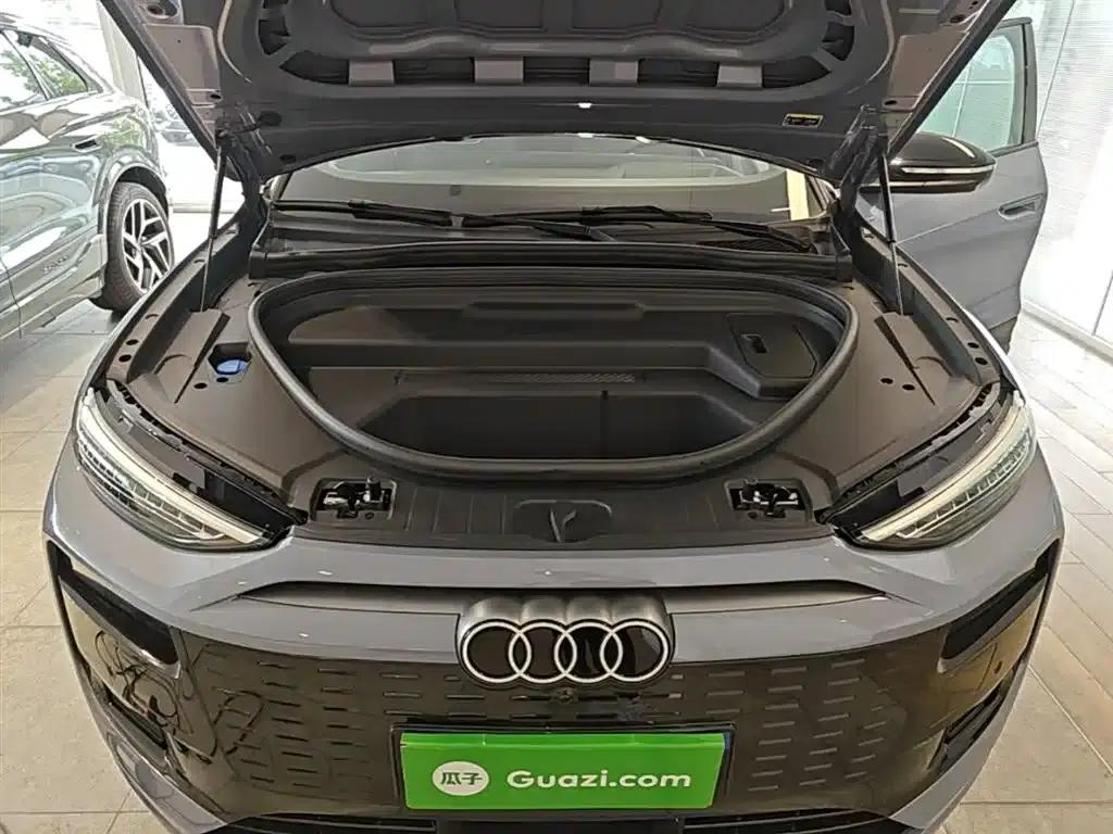Audi Q6L e-tron 2026 First Edition — миниатюра 20