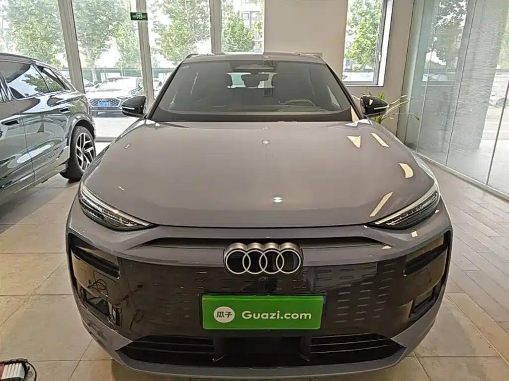 Audi Q6L e-tron 2026 First Edition — миниатюра 3