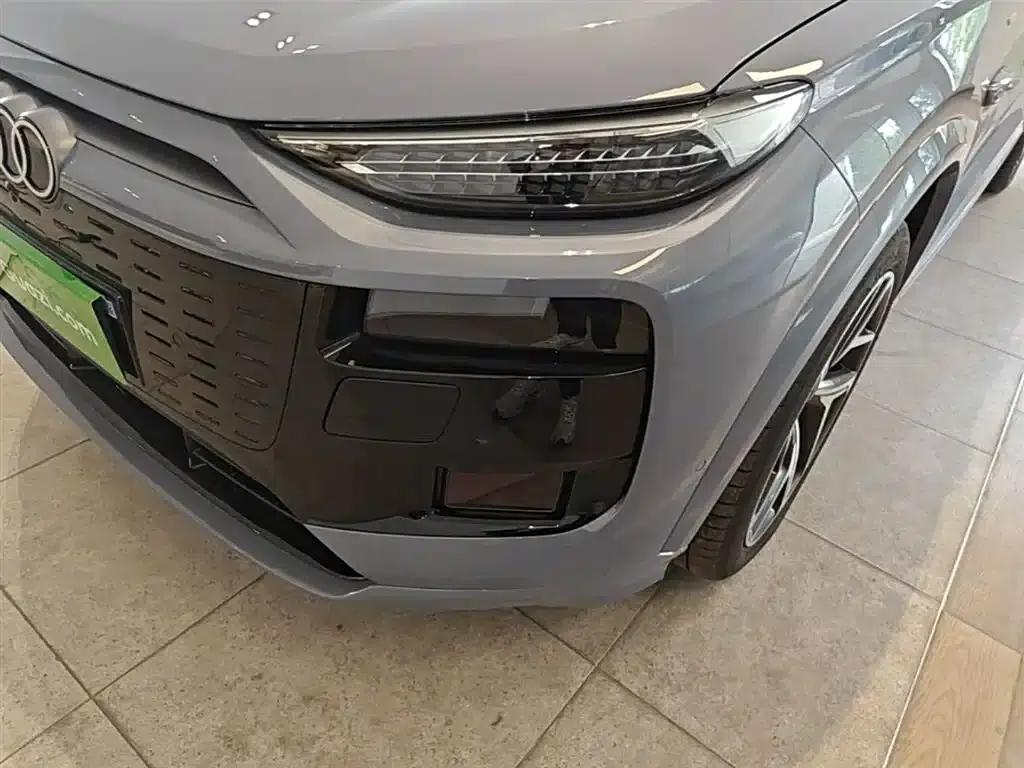 Audi Q6L e-tron 2026 First Edition — миниатюра 24