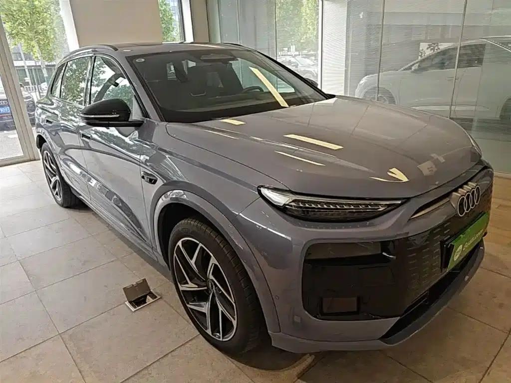 Audi Q6L e-tron 2026 First Edition — миниатюра 4