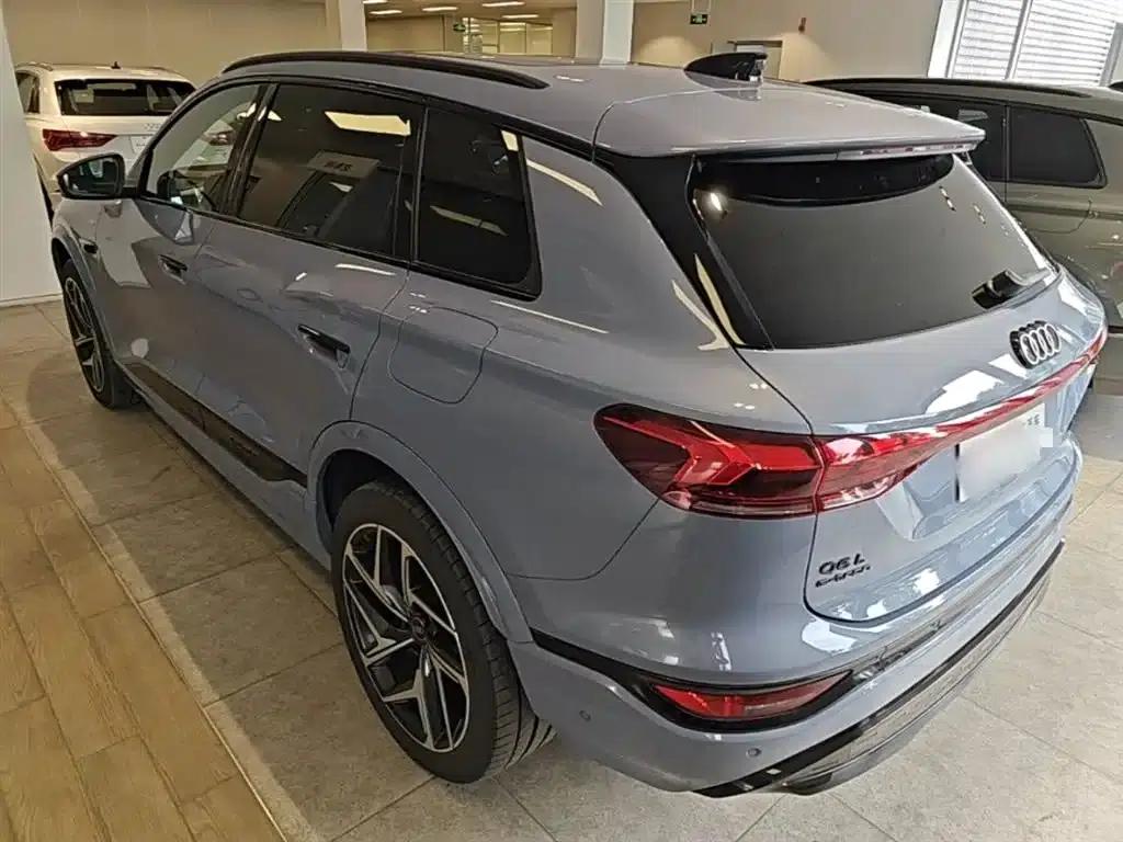 Audi Q6L e-tron 2026 First Edition — миниатюра 5