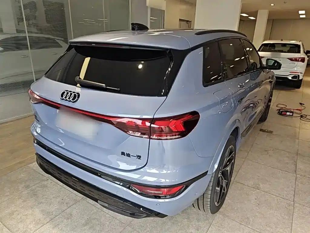Audi Q6L e-tron 2026 First Edition — миниатюра 7