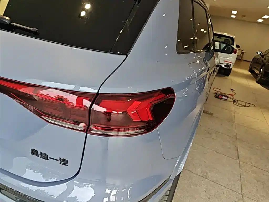 Audi Q6L e-tron 2026 First Edition — миниатюра 8