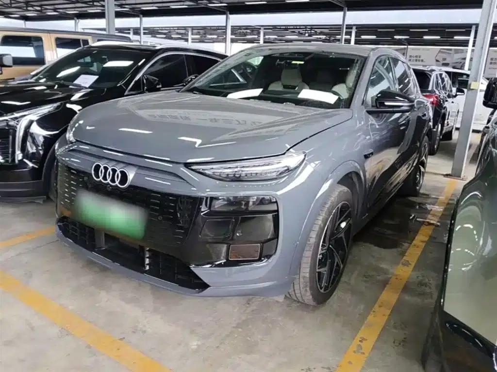 Audi Q6L e-tron 2026 First Edition — миниатюра 1