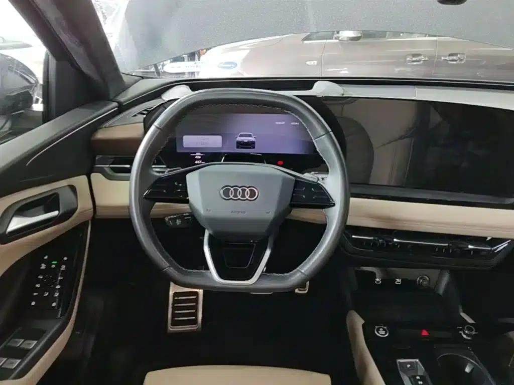 Audi Q6L e-tron 2026 First Edition — миниатюра 11