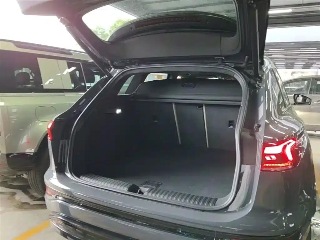 Audi Q6L e-tron 2026 First Edition — миниатюра 19